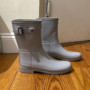 Hunter Rainboots